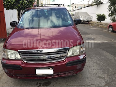 foto Chevrolet Venture 3.4L LS A Regular usado (2004) color Rojo precio $53,000