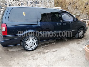 Foto venta Auto usado Chevrolet Venture 3.4L LT A Extendida (1997) color Azul precio $28,500