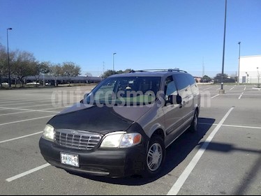 Foto venta Auto usado Chevrolet Venture 3.4L LT B Extendida (1998) color Champagne precio $60,000