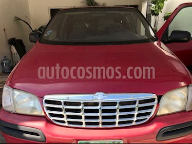 Chevrolet Venture 3.4L LS A Regular usado (2000) color Rojo precio $42,000