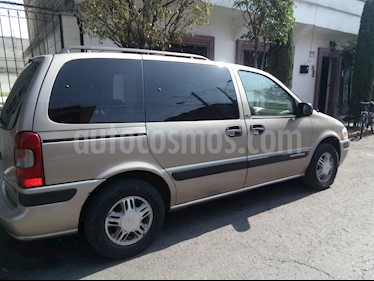 foto Chevrolet Venture 3.4L LS A Regular usado (2003) color Arena Dorada precio $48,500