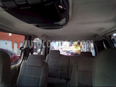 Foto Chevrolet Venture 3.4L LS A Regular usado (2003) color Arena Dorada precio $48,500