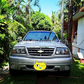 foto Chevrolet Vitara 5P 4x4L4 1.6i 16V usado (2006) color Plata precio BoF4.500.000