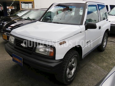 foto Chevrolet Vitara 4x4 Sinc. 3 Ptas. usado (2013) color Blanco precio $29.900.000