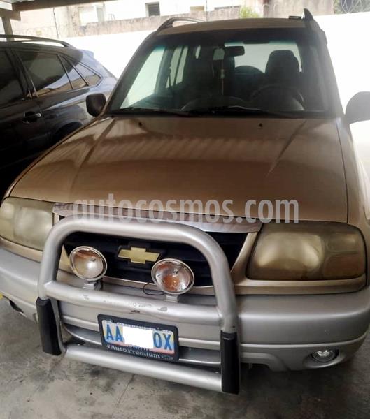 Chevrolet Vitara 5P 4x4L4 1.6i 16V usado (2006) color Bronce precio u$s2.700