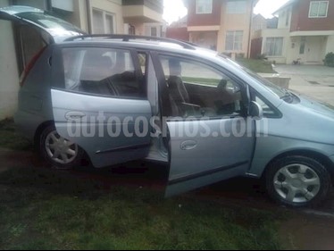 Chevrolet Vivant 1.6 LS AA MEC 5P usado (2005) color Plata Metalizado precio $2.550.000