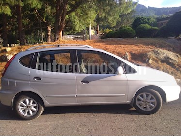 Chevrolet Vivant 2.0 AT 5P usado (2007) color Plata precio $15.900.000