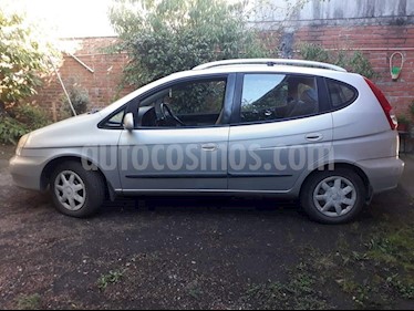 Chevrolet Vivant 1.6 LS Mec 5P usado (2009) color Gris precio $3.500.000
