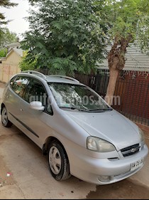 Chevrolet Vivant 1.6 LS Mec 5P usado (2009) color Gris precio $185.000