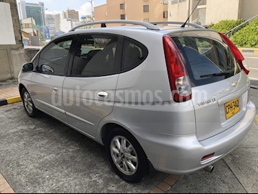 Chevrolet Vivant 2.0 AT 5P usado (2007) color Plata precio $14.500.000
