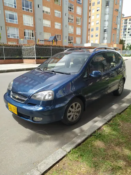 2008 Chevrolet Vivant 2.0 4x2
