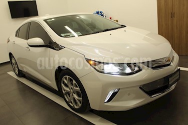 Foto venta Auto usado Chevrolet Volt 1.5L (2017) color Blanco precio $525,000