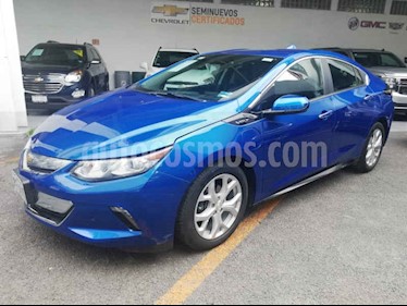Foto venta Auto usado Chevrolet Volt 1.5L (2017) color Azul precio $429,000