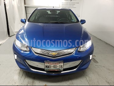 Foto venta Auto usado Chevrolet Volt 1.5L (2016) color Azul Metalico precio $390,000