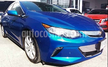 Foto Chevrolet Volt 1.5L usado (2016) color Azul precio $409,000
