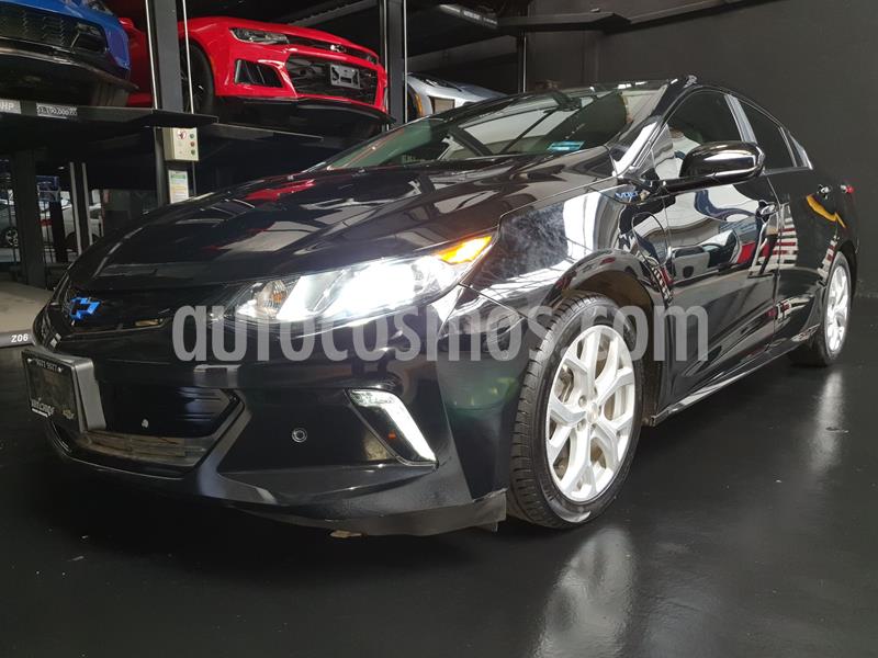Chevrolet Volt 1.5L usado (2017) color Negro precio $460,000