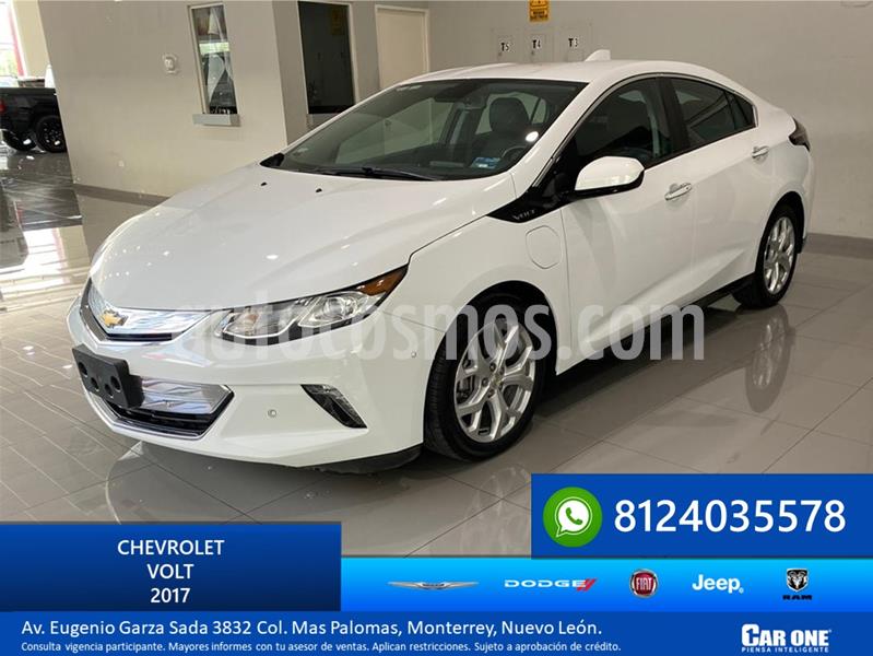 Chevrolet Volt 1.5L usado (2017) color Blanco precio $430,000