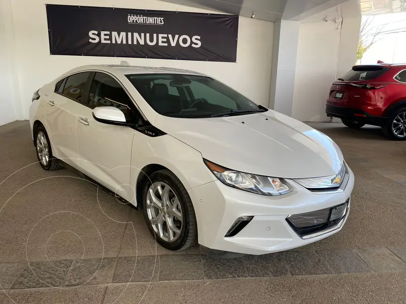 Foto Chevrolet Volt 1.5L usado (2018) color Blanco precio $375,000