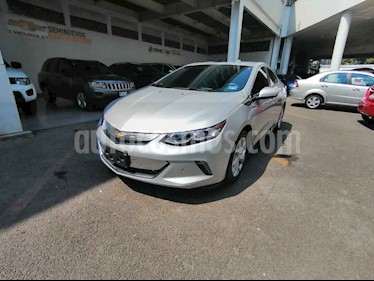 Chevrolet Volt 4p LTZ Premier Aut usado (2018) color Plata precio $575,000