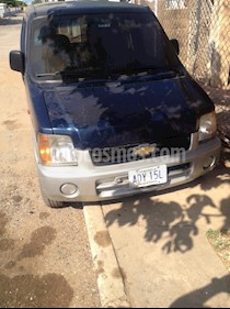 Foto venta carro usado Chevrolet Wagon R Auto. (2002) color Azul precio BoF1.200