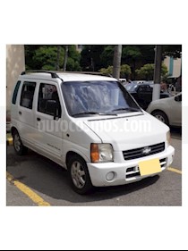 Chevrolet Wagon R Sincronico usado (2001) color Blanco precio $10.000.000