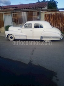 Chevrolet Wagon R Sinc. usado (1948) color Blanco precio u$s15.000