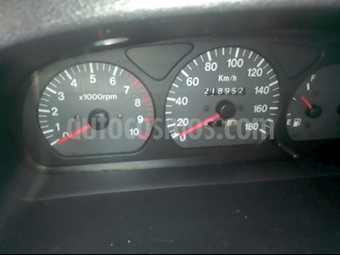 Foto venta Carro usado Chevrolet Wagon R Sincronico (2001) color Rojo precio $11.000.000