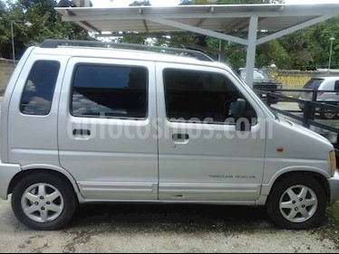 Chevrolet Wagon R Auto. usado (2001) color Plata precio u$s2.000