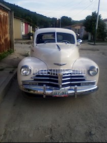Chevrolet Wagon R Sinc. usado (1948) color Blanco precio u$s15.000