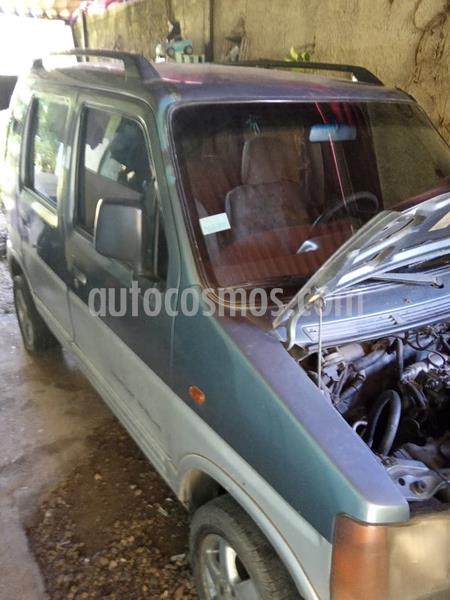 Chevrolet Wagon R Auto. usado (2002) color Gris precio u$s200