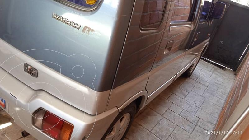 Chevrolet Wagon R Sinc. usado (2002) color Azul precio BoF1.700