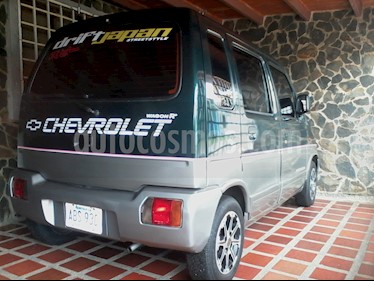 Chevrolet Wagon R Auto. usado (1999) color Verde precio u$s1.000