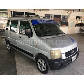 Chevrolet Wagon R Sinc. usado (1998) color Plata precio BoF1.200
