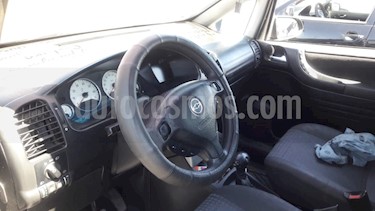 Chevrolet Zafira 1.8L M usado (2004) color Negro precio $48,000