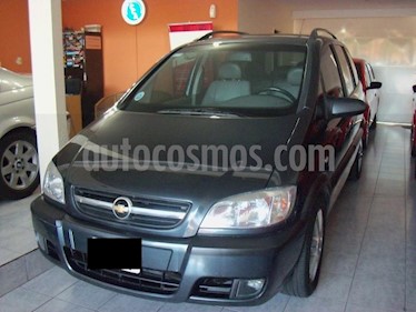 Chevrolet Zafira - usado (2008) color Gris precio $349.900