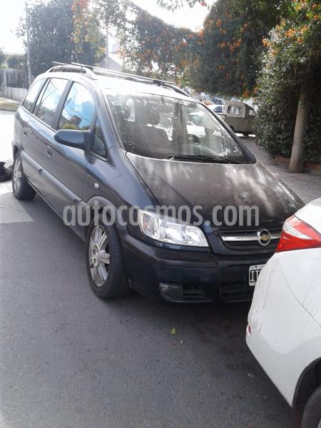 foto Chevrolet Zafira GLS usado (2010) color Azul precio $520.000