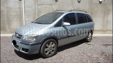 Chevrolet Zafira - usado (2007) color Gris precio $340.000