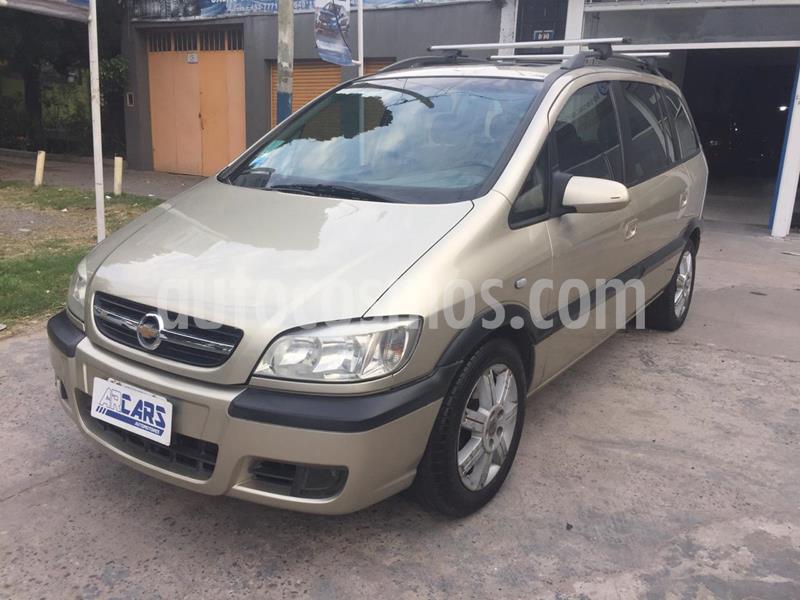 foto Chevrolet Zafira GL usado (2008) color Bronce precio $699.000