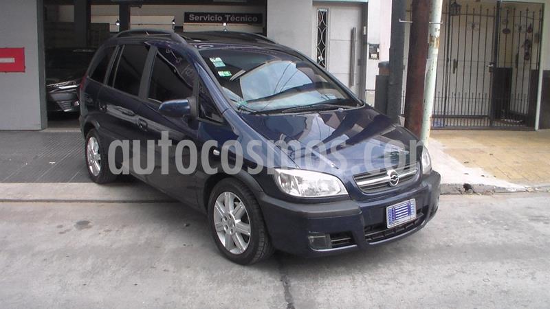 foto Chevrolet Zafira GLS usado (2005) color Azul precio $479.900