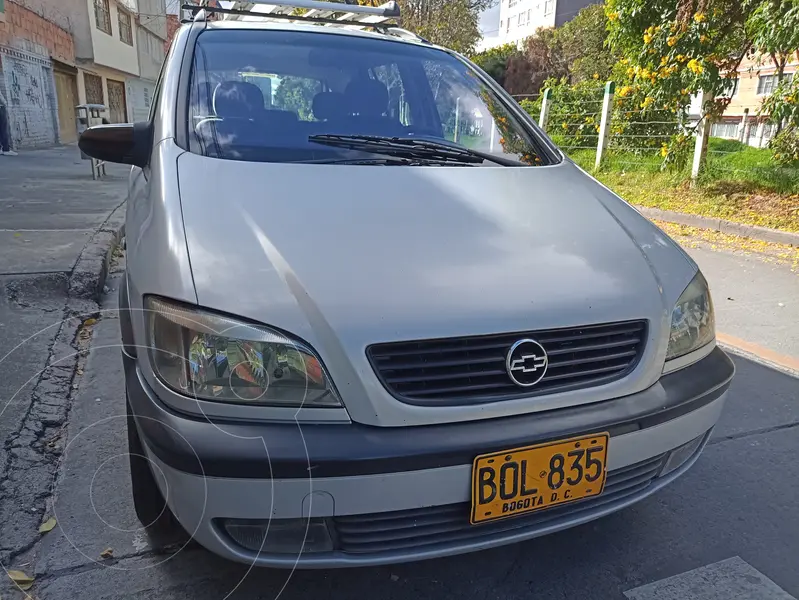 2003 Chevrolet Zafira 2.0 Mec 5P