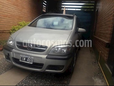 foto Chevrolet Zafira GLS Warner Bros. DVD usado (2005) precio $198.000