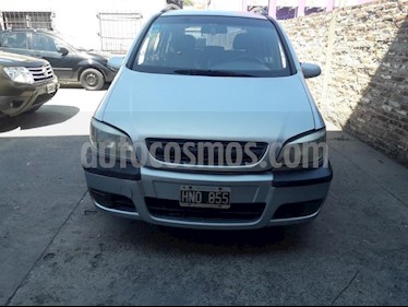 foto Chevrolet Zafira GLS usado (2008) color Gris Claro precio $163.000