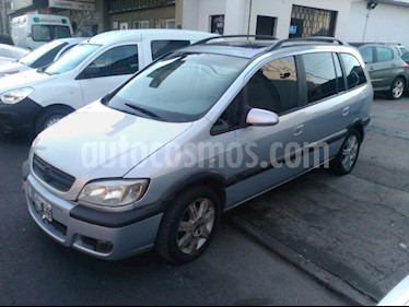 foto Chevrolet Zafira GLS usado (2008) color Gris Claro precio $265.000