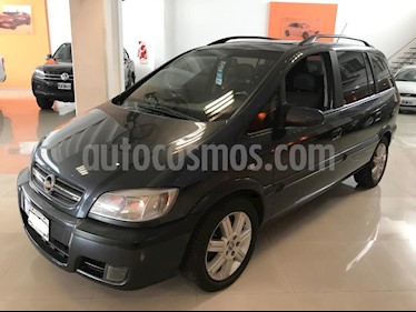 foto Chevrolet Zafira GLS usado (2008) color Azul precio $245.000