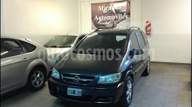 Foto venta Auto usado Chevrolet Zafira GLS (2008) color Gris Larus precio $185.000