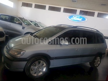 Foto venta Auto usado Chevrolet Zafira GLS (2010) color Gris Bluet precio $265.000