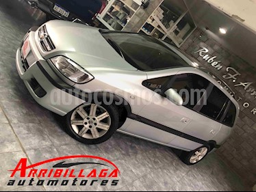 Foto venta Auto usado Chevrolet Zafira GLS (2008) color Gris Larus precio $230.000