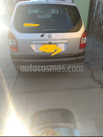 Chevrolet Zafira 1.8L M usado (2005) color Gris precio $75,000