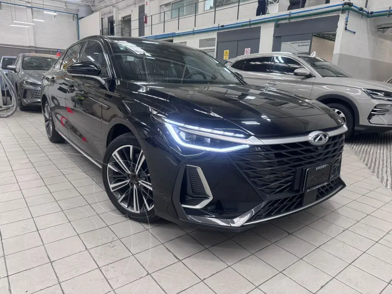 Foto Chirey Arrizo 8 Luxury usado (2024) color Negro financiado en mensualidades(enganche $142,078 mensualidades desde $6,104)