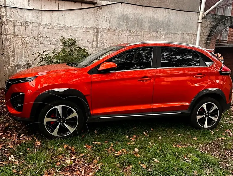 Foto Chirey Chirey Tiggo 2 Pro Luxury usado (2024) color Rojo precio $299,000